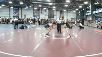145 lbs Rr Rnd 2 - Connor Scanlon, Mat Assassins Black vs Reid Stilltner, 5forty Brawlers