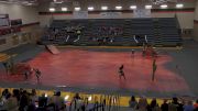 George Ranch HS "Richmond TX" at 2025 WGI Guard Austin Regional