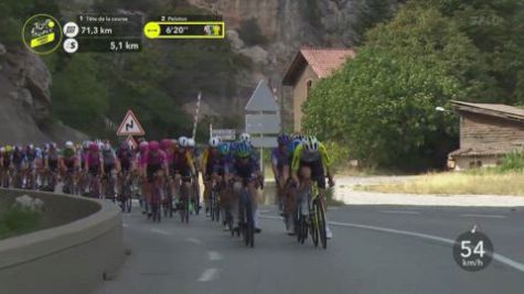 Watch In Canada: 2026 Tour de France Femmes - Stage 8