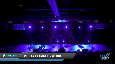 Velocity Dance - WOHH [2022 Open Coed Hip Hop Elite] 2022 One Up Nashville Grand Nationals DI/DII