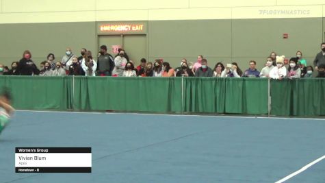 Vivian Blum - Women's Group, Apex - 2021 Christmas on the Chesapeake