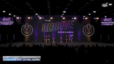 Star Performance Centre - Youth Small Jazz Purple [2025 Youth - Intermediate - Dance Day 3] 2025 WSF Grand Nationals