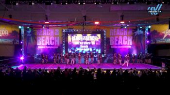 FAME All Stars - VA Beach - REIGN [2024 L3 Junior - Medium Day 2] 2024 ACDA Reach the Beach Cheer Grand Nationals
