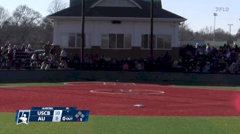 Replay: USC Beaufort vs Anderson (SC) | Feb 1 @ 1 PM