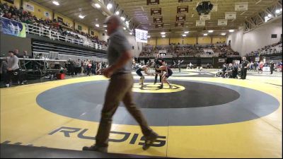 150 lbs Round Of 32 - Henry Santini, Belmont Hill School vs Michael Turi, Wyoming Seminary