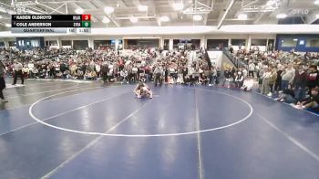 113 lbs Quarterfinal - Kaden Oldroyd, Westlake vs Cole Anderson, Syracuse