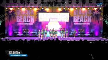 Jersey All Stars - Evil Queens [2025 L1 Youth - Small Day 1] 2025 ACDA Reach the Beach All Star Grand Nationals - D1/Worlds