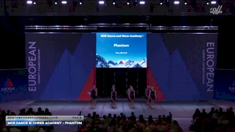 MCR Dance & Cheer Academy - Phantom [2026 Contemporary/Lyrical - U16 Day 2] 2026 The European Summit