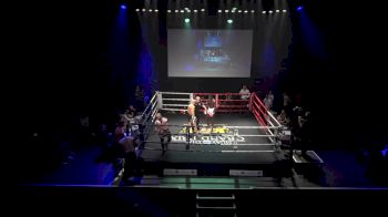 Nicolas Mendes vs Steve Primrose Lion Fight 39 Replay