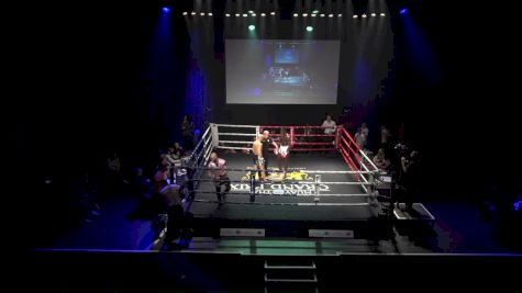 Nicolas Mendes vs Steve Primrose Lion Fight 39 Replay