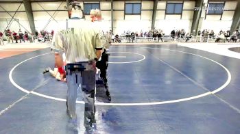 157 lbs Round Of 16 - Jared Swartz, Springfield vs Joe Chapman, Coast Guard