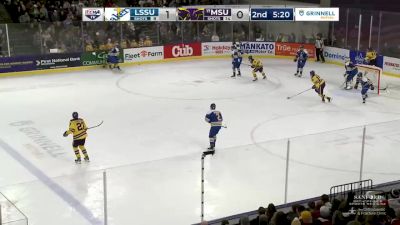 Replay: Lake Superior vs Minnesota State | Jan 21 @ 6 PM