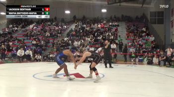 190 lbs Cons. Semi - Mafua Matthews-Mafua, Sierra Vista vs Jackson Bentham, Faith Lutheran