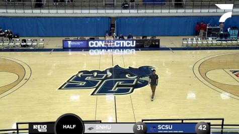 Replay: SNHU vs SCSU | Nov 20 @ 5 PM