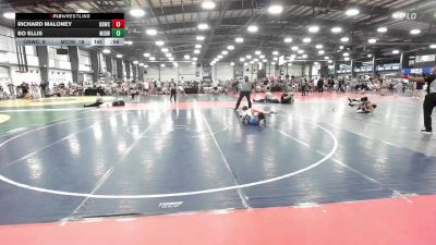 105 lbs Rr Rnd 1 - Richard Maloney, OBWC vs Bo Ellis, Midwest RTC
