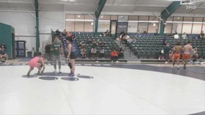 132/145 Round 2 - Madalynn Hilyer, Seneca vs Rylee Allen-Patterson, Harborcreek