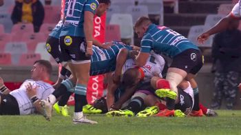 Replay: Free State Cheetahs vs Suzuki Griquas - 2025 Toyota Cheetahs vs Suzuki Griquas | Aug 29 @ 3 PM
