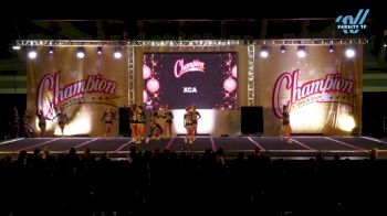 XCA - Blackout [2023 L4.2 Senior - D2 - Medium Day 2] 2023 Champion Cheer and Dance Grand Nationals (Cheer)