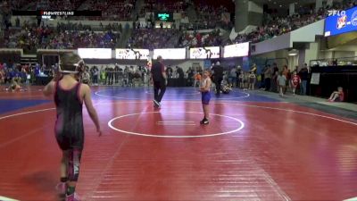 68 lbs Champ. Round 1 - Knox Bussey, Windy City Wrestlers vs Lyle Dusenberry, Summit Wrestling Club