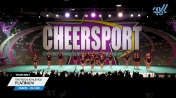 Star Athletics - Junior White [2024 L2 Junior - Medium - B Day 2] 2024 CHEERSPORT National All Star Cheerleading Championship