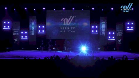 Brandon All-Stars - Lightning [2025 L5 Senior - Small Day 2] 2025 CHEERSPORT National All Star Cheerleading Championship