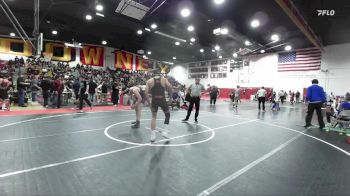 144 lbs Champ. Round 1 - Victor Feuerman, Valenicia (Santa Clarita) vs Jorge Espinoza, Oak Hills