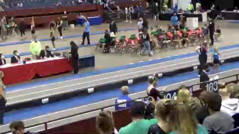 Blaire  Brown  - Tumbling, Tumble Ranch  - 2021 Region 3 T&T Championships