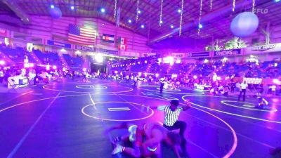 132 lbs Round Of 64 - Christian May, Chatfield WC vs Aidan Johnson, DC Elite