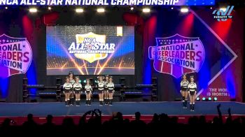 Cheer and Tumbling All Stars - Prowlers [2025 L1 Junior - D2 - C Day 1] 2025 NCA All-Star National Championship