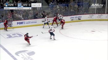 Replay: Home - 2025 Springfield vs Hartford | Feb 28 @ 6 PM