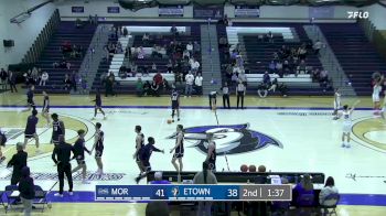 Replay: Moravian vs Elizabethtown | Jan 18 @ 4 PM