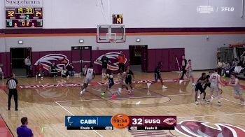 Replay: Cabrini University vs Susquehanna | Nov 17 @ 8 PM