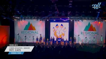 Cheer Athletics - Denver - Yet1 Cats [2023 L1 Youth Day 2] 2023 The Regional Summit: West