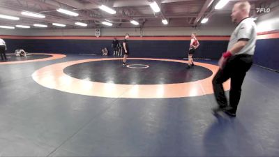 138 lbs Cons. Round 2 - Porter Judd, Champions Wrestling Club vs Winn Aland, Falcon Wrestling Club