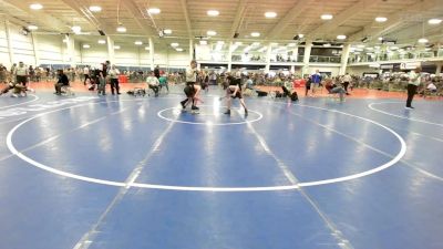 73 lbs Consi Of 8 #2 - Travis Glynn, Smitty's Wrestling Barn vs Anthony Catalano, Ridgefield