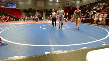 175-190 lbs Rr Rnd 2 - Giulio Traglia, Wichita Wrestling Club vs Aiden Cox, Lions Wrestling Club