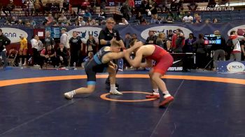 86 kg Consolation - Maxwell Dean, Titan Mercury Wrestling Club vs Cj Brucki, Unattached