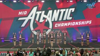 Cheer Magic All Stars - Galaxy Girls [2025 L2 Junior - D2 - Medium Day 1] 2025 Mid Atlantic Championship Grand Nationals