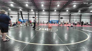 72 lbs Rr Rnd 9 - Wyatt Yeager, Patriot USA WC - K8 vs Griff Rodriguez, Outsiders Wrestling Club - K8