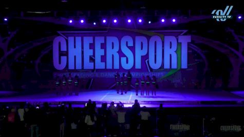 Cheer Bratz - Spoiled Bratz [2023 L1 Youth - D2 - Small - C] 2023 CHEERSPORT National All Star Cheerleading Championship