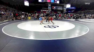 175 lbs Champ. Rd Of 16 - Tate Sailer, ND vs Gavin Boyd, PA