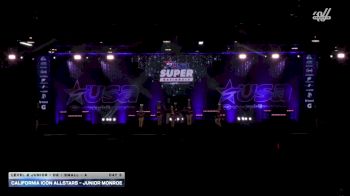 California Icon Allstars - Junior Monroe [2026 L2 Junior - D2 - Small - A Day 3] 2026 USA All Star Super Nationals