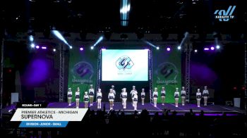 Premier Athletics - Michigan - Supernova [2024 L2 Junior - Small Day 1] 2024 CSG Grand Nationals