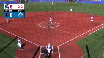 Replay: Creighton vs DePaul | Apr 7 @ 2 PM