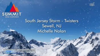 South Jersey Storm - Twisters [2026 CheerABILITIES Finals] 2026 The Summit