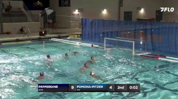 Replay: Pepperdine vs Pomona-Pitzer | Oct 4 @ 7 PM