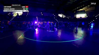 67-71 lbs Round 1 - Samuel Martin, Champions Wrestling Club vs Levi Starr, RWC - Roy Wrestling Club