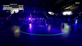 67-71 lbs Round 1 - Samuel Martin, Champions Wrestling Club vs Levi Starr, RWC - Roy Wrestling Club