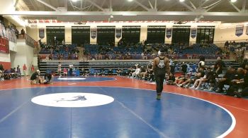 175 lbs Round 1 (16 Team) - Zion Best, Mt Zion, Jonesboro vs Kam Huzzie, Troup