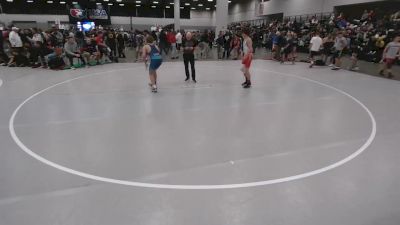 120 lbs Champ. Rd Of 128 - Dominic Scully, MN Elite Wrestling Club vs Tyler Cooper, Michigan Premier WC